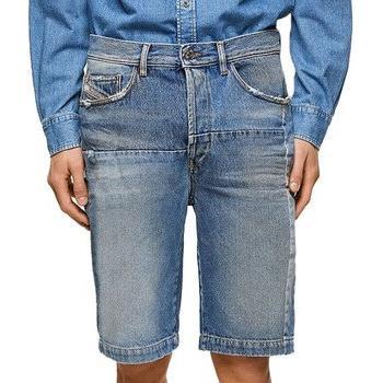 Corto Denim Mac Indigo 30 Diesel
