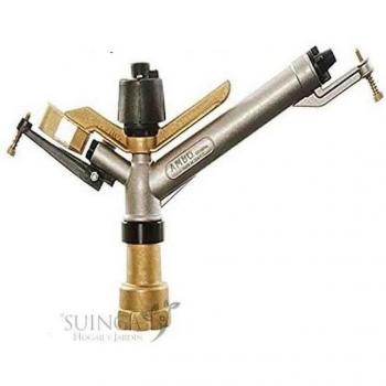 Arrosoir Suinga 1,5″ Ambo – Irrigation 360°, portée 16–29 m, impulsion