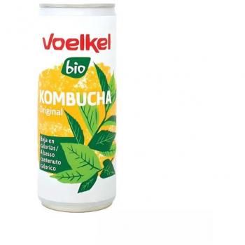 Kombuchá Natural Original 250ml