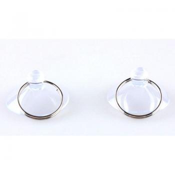 25mm Plastic Suction Cups