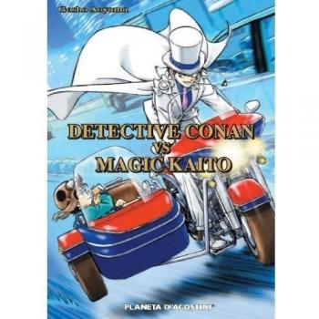 Detective Conan vs. Magic Kaito