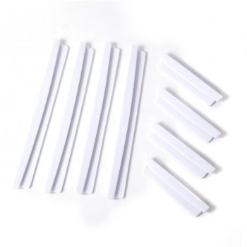 8PCS Car Edge Protection Strip Set