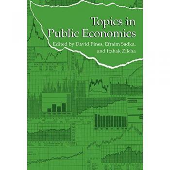 Topics in Public Economics