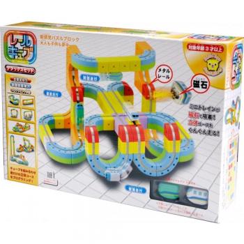 Ensemble de cubes de rail Sunsmile Deluxe