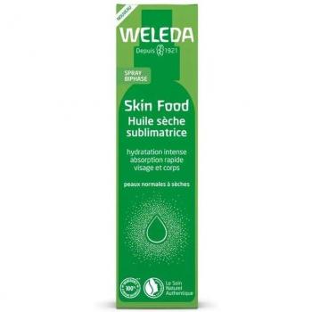 Weleda Skin Food Olio Secco Rigenerante 100 ml