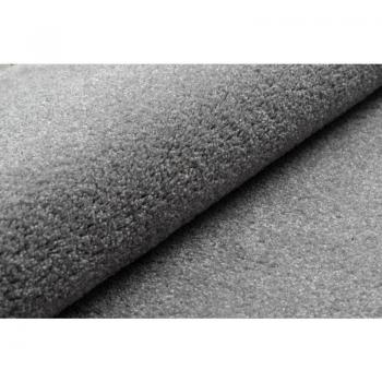 Alfombra Discreta Plateada 200x350 cm