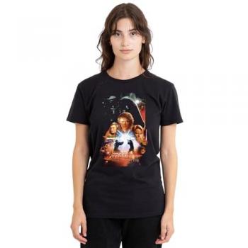 Sith Revenge Classic Star Wars Apparel – Black