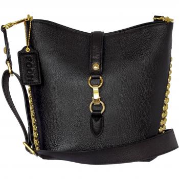 Poon Switzerland Schultertasche Damen 12764-01