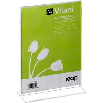 Présentoir Menu en T Reap Vilani