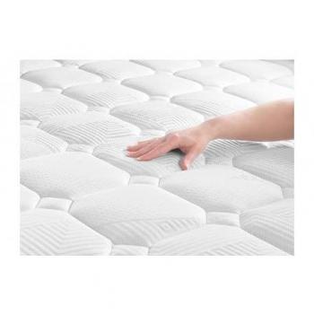 Matelas Morpheo 160 × 200, Mousse HR 42 kg/m³ – Couleur Blanche – Douces Nuits