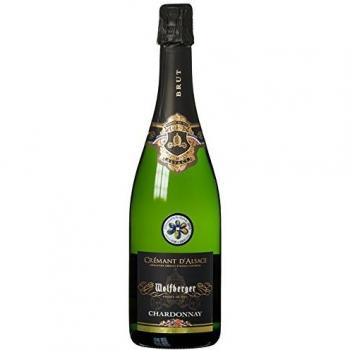 Brut Crémant d'Alsace Wolfberger 750 ml