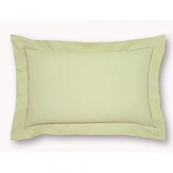 Meadow Percale Oxford Pillowcase by Charlotte Thomas