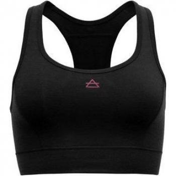 Sostén de Merino Berle Negro M Mujer