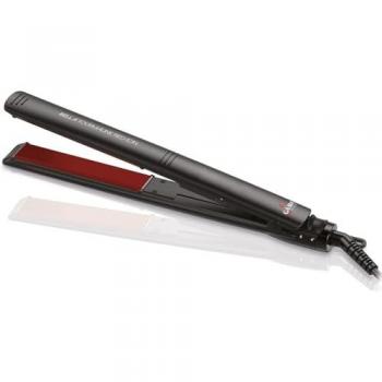 Piastra per capelli Bella Tourmaline Rossa Ionica 45W