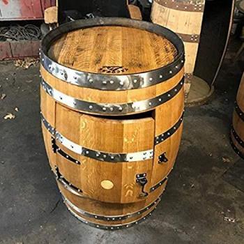 Cask & Oak Drink Stash – Home Bar