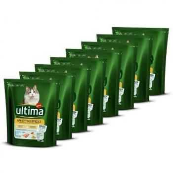 Ultima Cat Appetito Difficile Trota 400 g