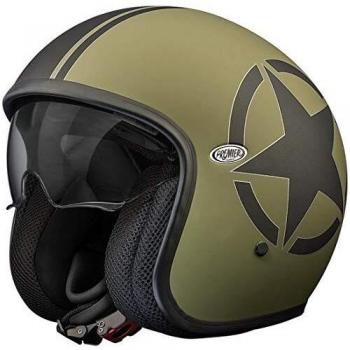 Modelo BM 00XS Casco Premium Vintage