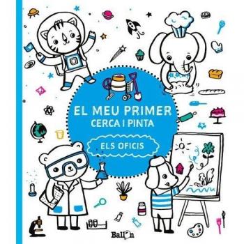 El meu primer cerca i pinta