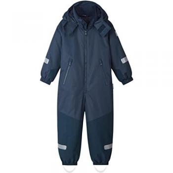 Reima Wasserdichter Atmungsaktiver Kinder Winteroverall Kauhava Blau Größe 98
