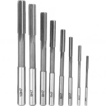 High-Speed Steel Chucking Reamer Set (3-10mm)