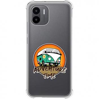Funda Silicona Antigolpes Xiaomi Redmi A2 Dibujos Aventura