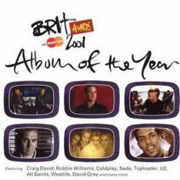 Récompenses Brit 2001 : Album du Mois