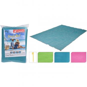 Pro Beach Strandschutzmatte 200 × 150 cm – Ein Stück