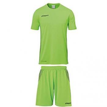 Uhlsport Score Set Fluo Green / Black Size 3XL Male