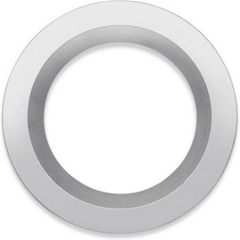 Ceyes Push Button Cover Trim for Range Rover Discovery Sport 5