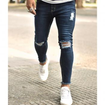 Jeans Informales “Blanco Roto”