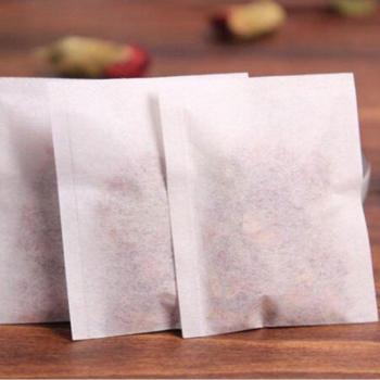 Herbal Tea Empty Filter Bags