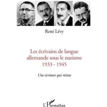 Les Ã©crivains de langue allemande sous le nazisme (1933-1945)