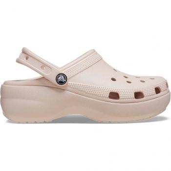 Crocs Classic Platform Zueco Mujer (36-37)