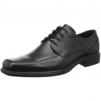 Ecco Herren Derby Johannesburg, Schwarz, 41 EU