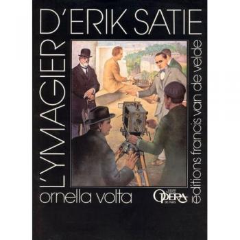 YMAGIER D'ERIK SATIE