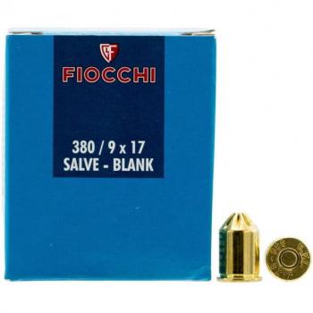 Pistola 38/0 Cartucho Defensa 50 Uds