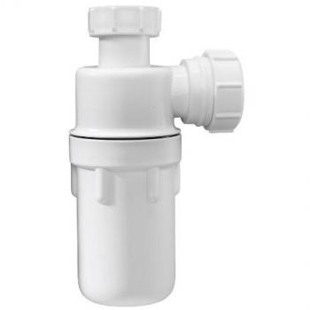 Ideal Standard S892067 Chrome 32 mm Bottle Sealer