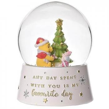 Disney WTP Weihnachtswunder Schneekugel