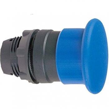 Schneider Electric Interruttore Blu 22mm IP66 con Design a Funghi