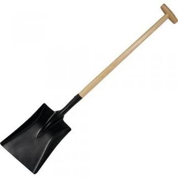 Silverline 1100mm Square-Mouth Shovel