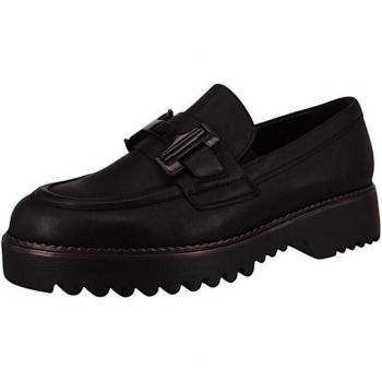 Gabor Sneaker Nero Elegante