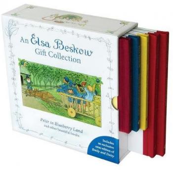 An Elsa Beskow Gift Collection : Peter in Blueberry Land and Other Beautiful Books
