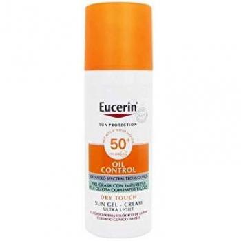 Eucerin sun oil control gel crème SPF50 50ml