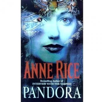 Pandora: New Tales of the Vampires, Anne Rice, Used; Good Book