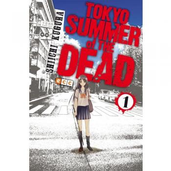 Manga Tokio Summer of the Dead ECC 01