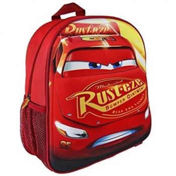 Mochila Infantil Cars 3 2100001962