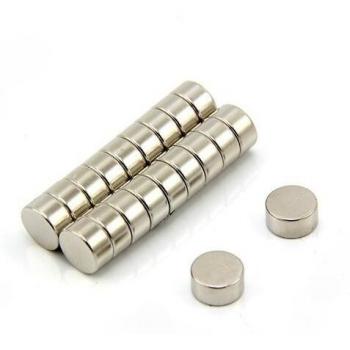 Imanes de neodimio para proyectos de manualidades