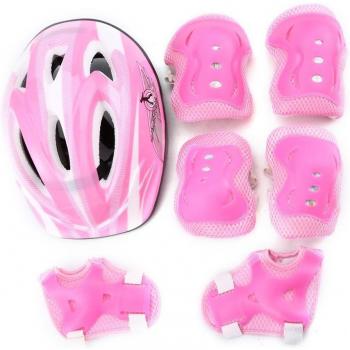Protector Integral para Jóvenes Patinadores y Ciclistas