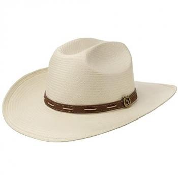 Capocchia Stetson Western Toyo Beige Unisex