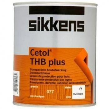 Sikkens Cetol THB Plus Pine Express Finish 2.5 Litre